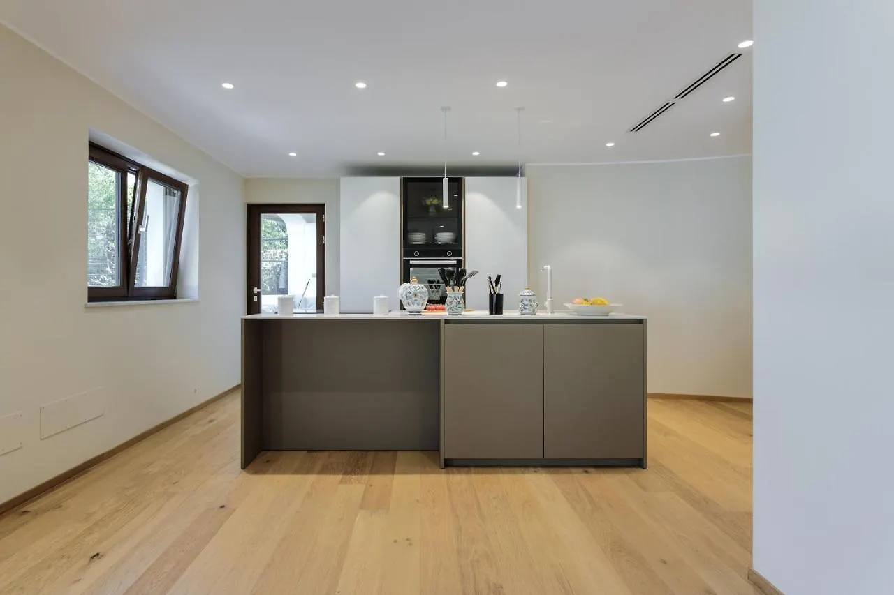 Casa Levante Addaura Villa Palermo 0*,
